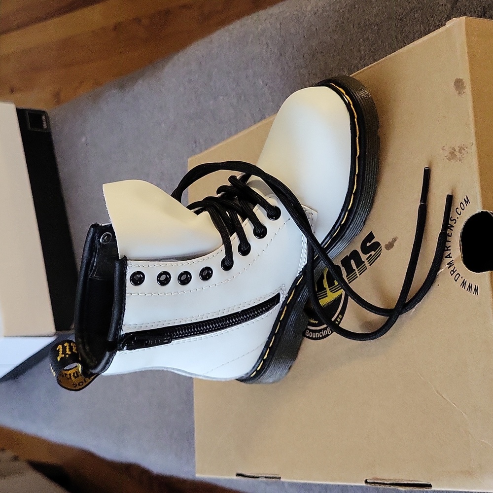 Dr martens boits
